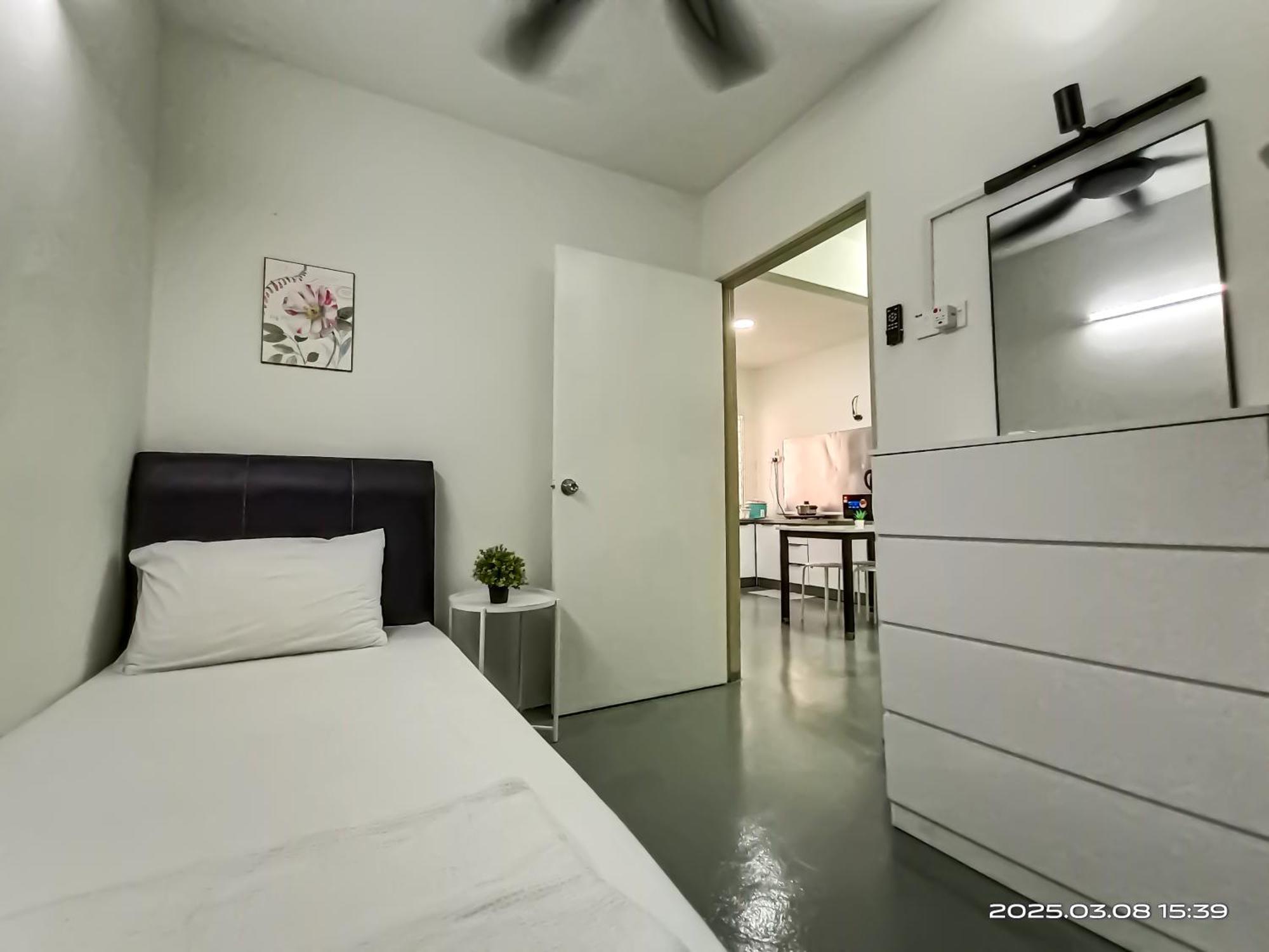 Adno Homestay Seroja#3Br#Batu Kawan#Bandar Cassia,Penang Simpang Ampat  외부 사진