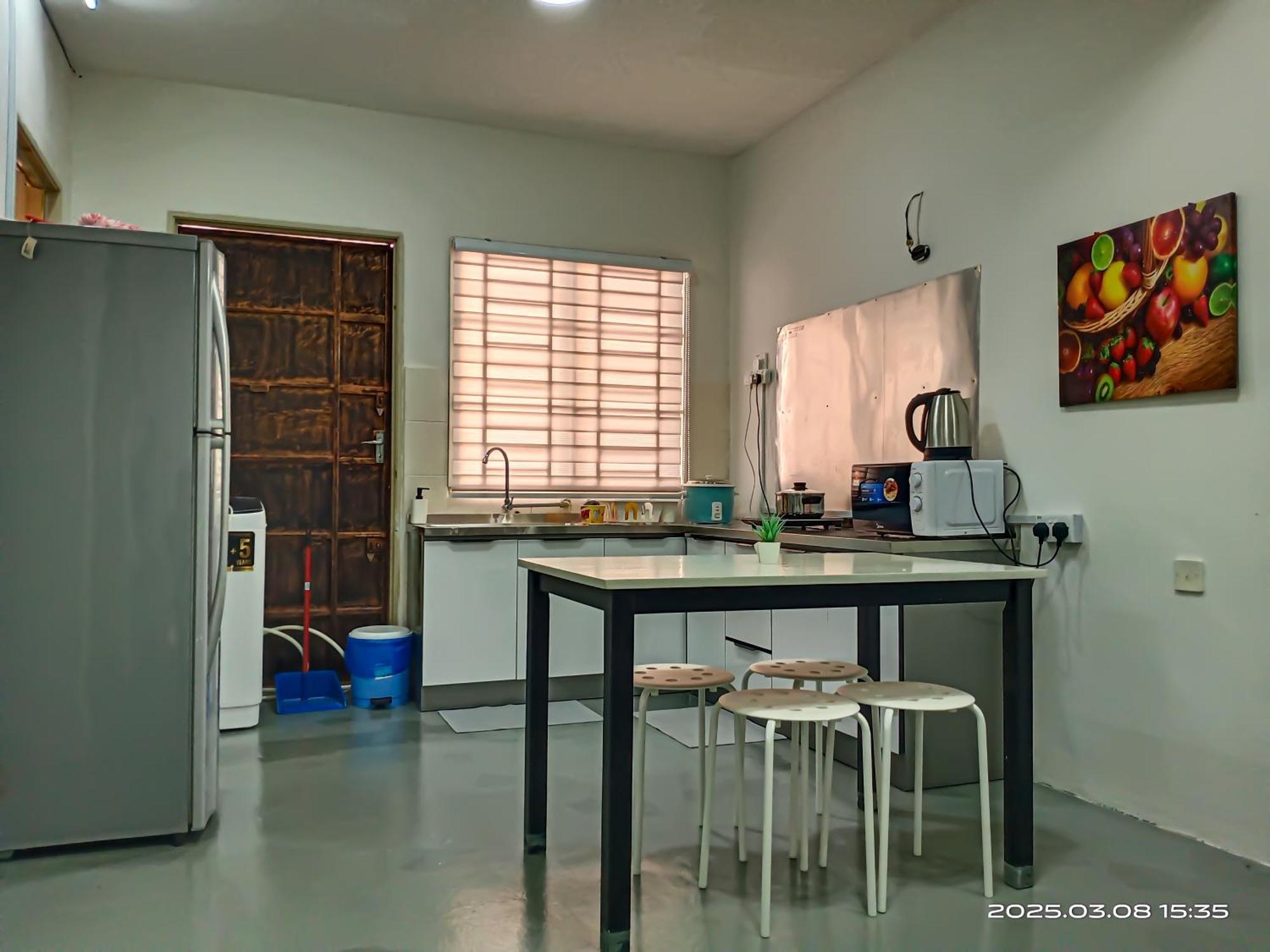 Adno Homestay Seroja#3Br#Batu Kawan#Bandar Cassia,Penang Simpang Ampat  외부 사진